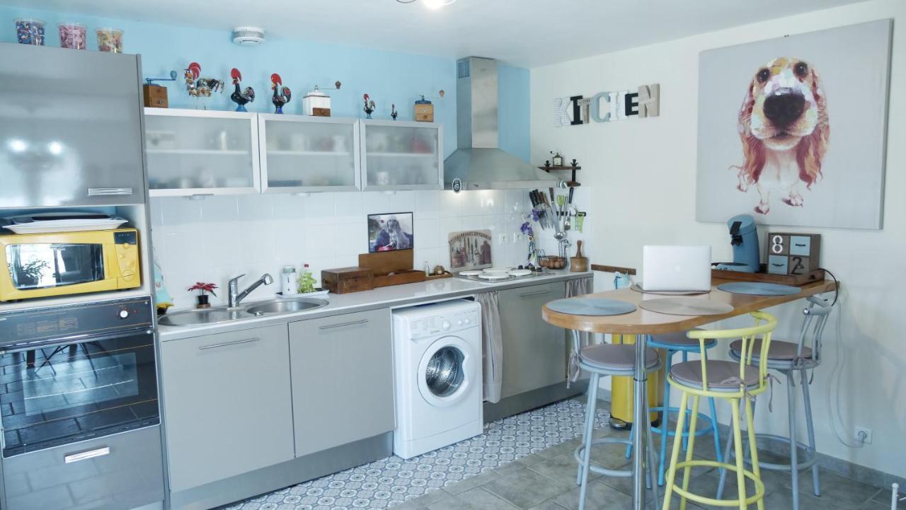 Maison De Vacances Chez Katy Corneilla-del-Vercol Zewnętrze zdjęcie